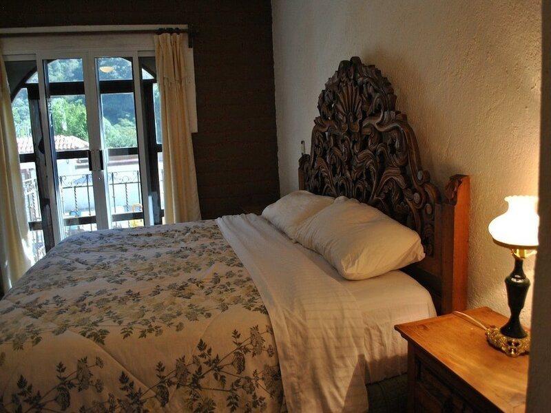 Hotel Hacienda Ventana Del Cielo Tepoztlan Luaran gambar