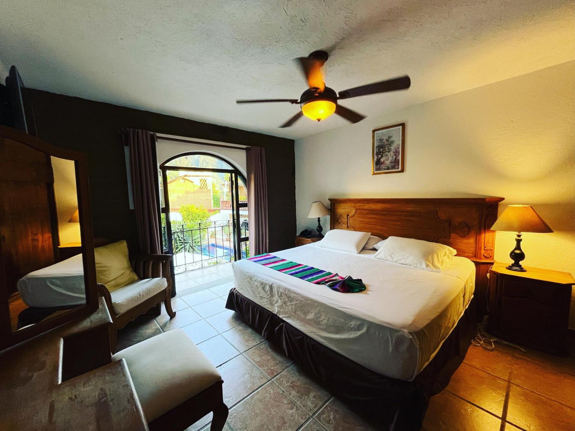 Hotel Hacienda Ventana Del Cielo Tepoztlan Luaran gambar