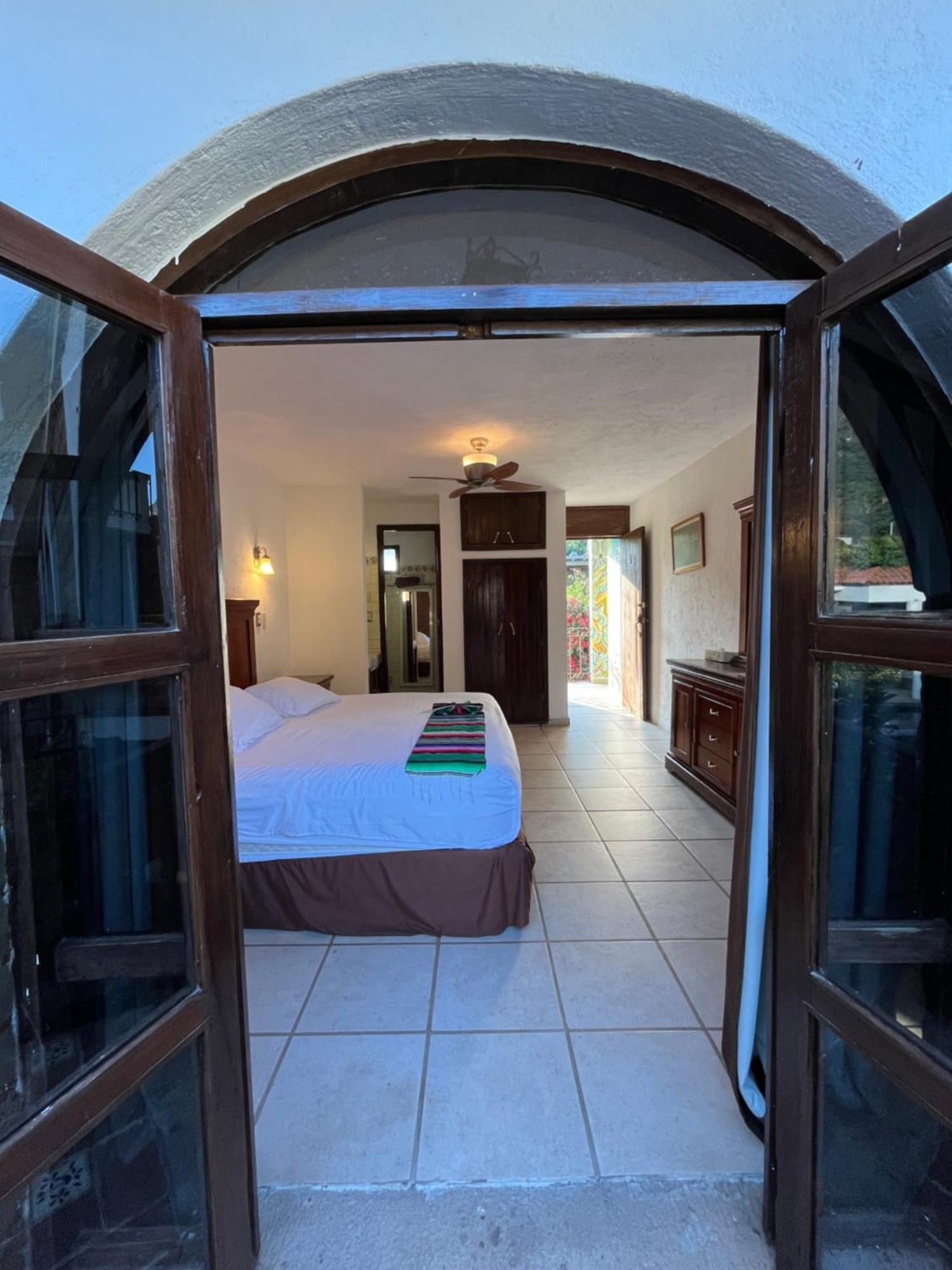 Hotel Hacienda Ventana Del Cielo Tepoztlan Luaran gambar