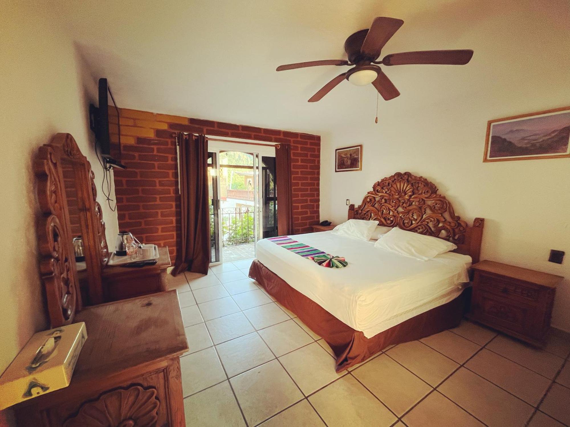 Hotel Hacienda Ventana Del Cielo Tepoztlan Luaran gambar