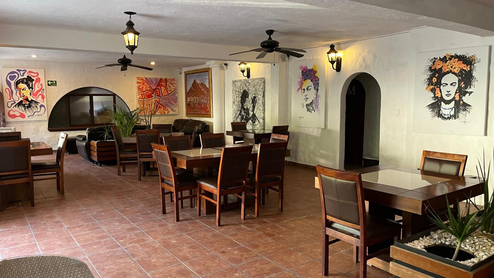 Hotel Hacienda Ventana Del Cielo Tepoztlan Luaran gambar
