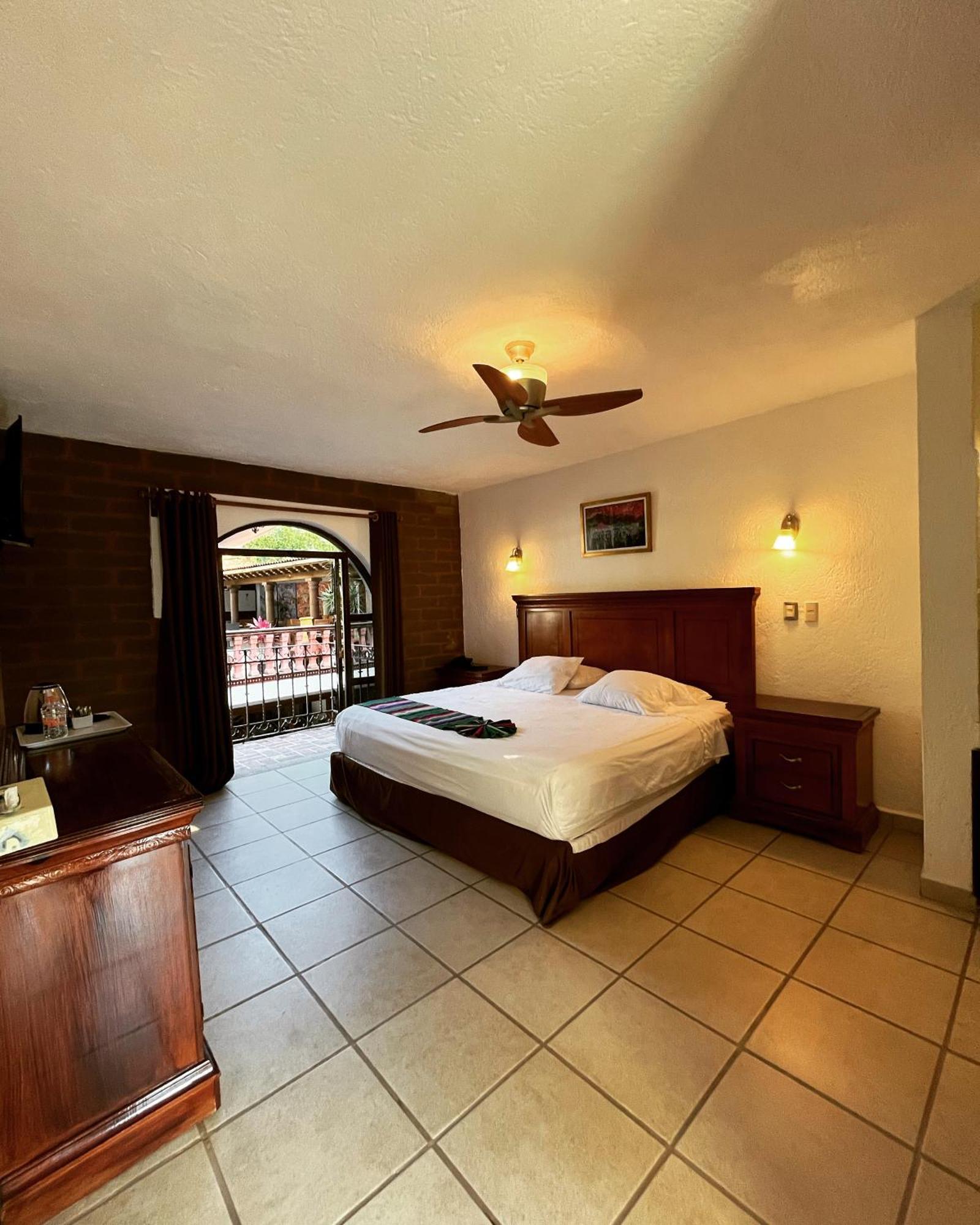 Hotel Hacienda Ventana Del Cielo Tepoztlan Luaran gambar