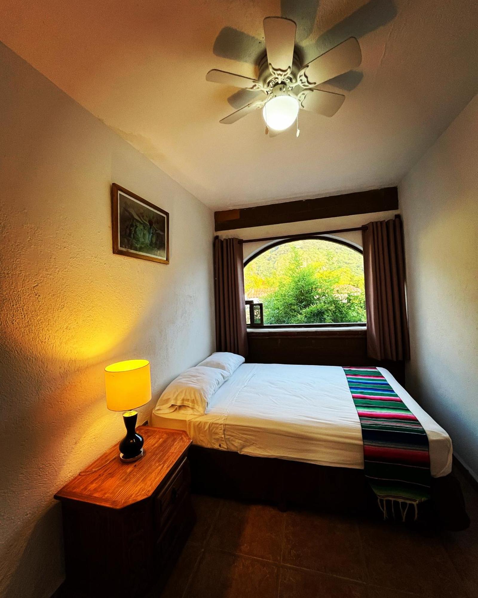 Hotel Hacienda Ventana Del Cielo Tepoztlan Luaran gambar