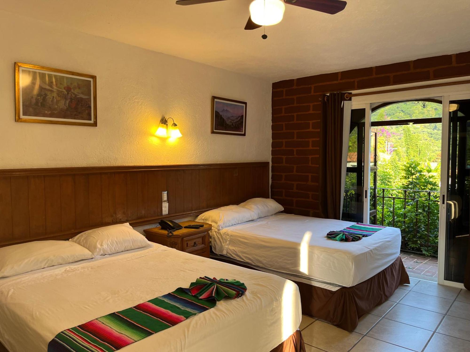 Hotel Hacienda Ventana Del Cielo Tepoztlan Luaran gambar
